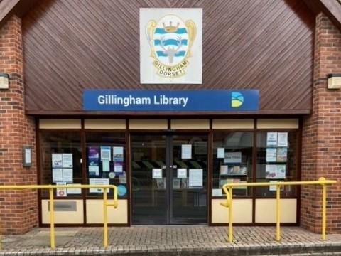 Gillingham Library